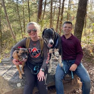 Meet your Posher, Dusty